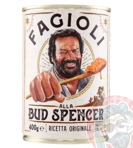 Fagioli Bud Spencer Fazuľa Original 400g