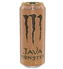 Monster Java Loca Moca Energy Drink 443ml