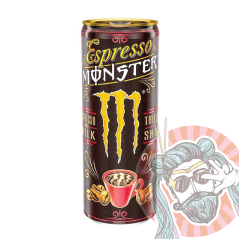 Monster Energy Espresso 250ml