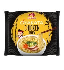 Oyakata Chicken Ramen v Sáčku 83g