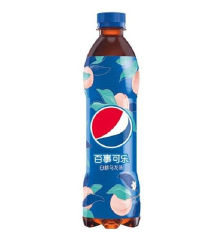 Pepsi Oolong Biela Broskyňa 500ml CHN