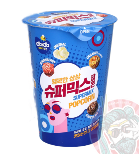 Cinema Popcorn Super Mix 55g KOR