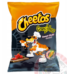 Cheetos Crunchos Chilli 80g