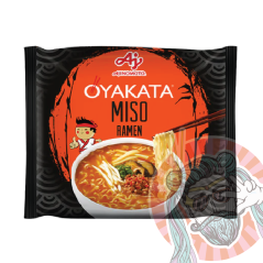 Oyakata Miso Ramen v Sáčku 89g