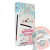 Tokimeki Biscuit Stick s Praskajúcimi Cukríkmi 40g