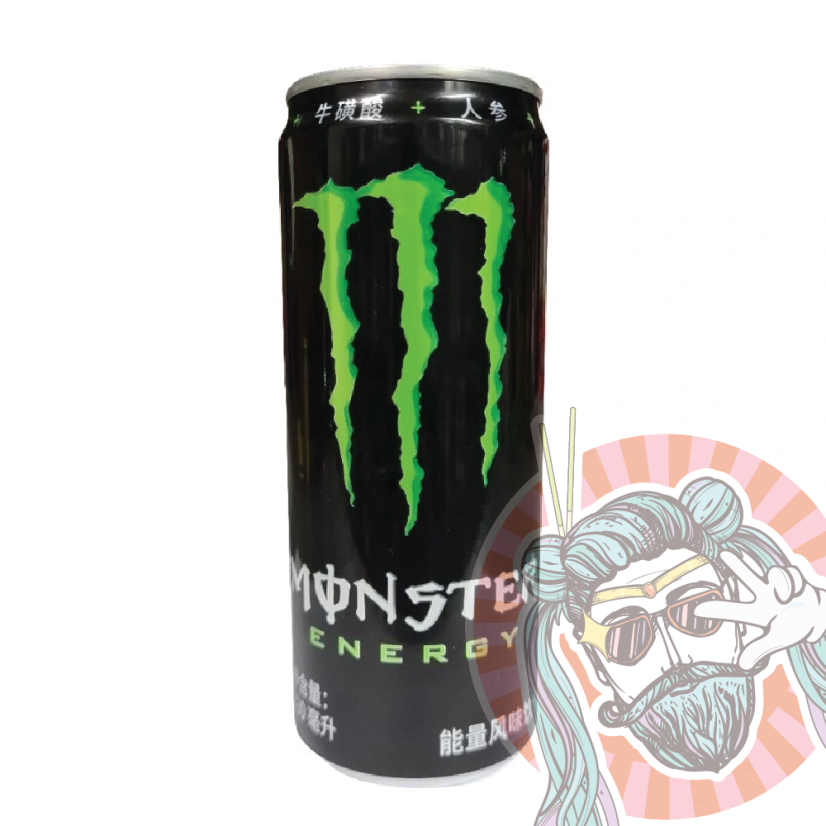 Monster Energy Original 330ml CHN