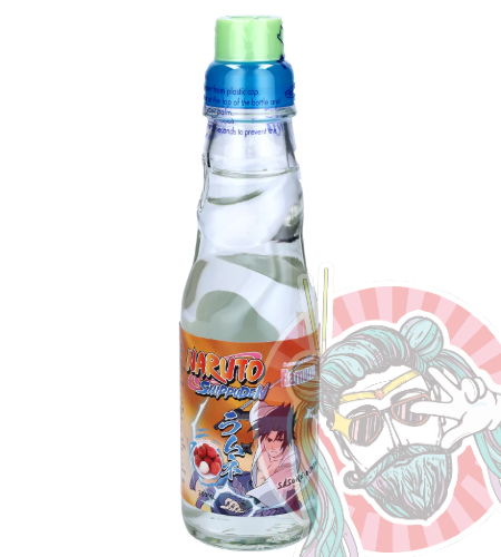 Ramune Liči Naruto 200ml JAP