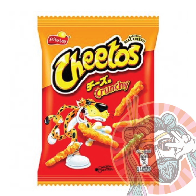 Cheetos Crunchy Cheese 24g JAP