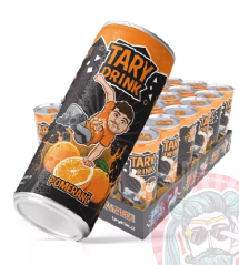 Tary Drink Pomaranč Karton (24x250ml)