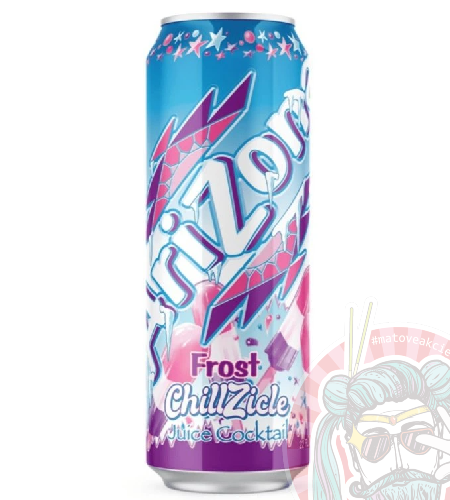 Arizona Frost Chillzicle Juice Cocktail 650ml USA