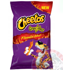Cheetos Crunchy Flamin' Hot 80g