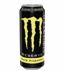 Monster Energy Drink Reserve White Pineapple 500ml SK