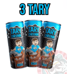 Tary Drink Kola 250ml COMBO Mini