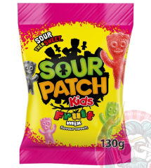 Sour Patch Kids Fruit Mix 130g