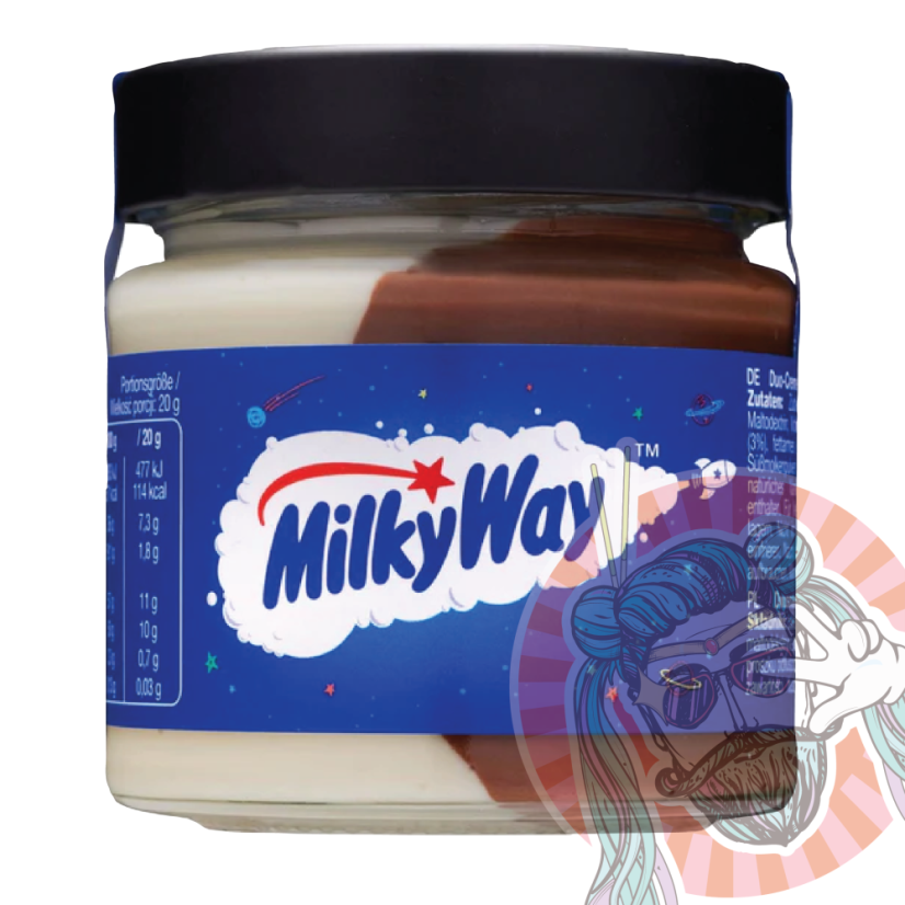 Milky Way nátierka 200g