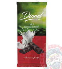 Diorel Milk Compound Chocolate 80g