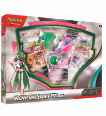 Pokémon TCG - Iron Valiant Ex Box