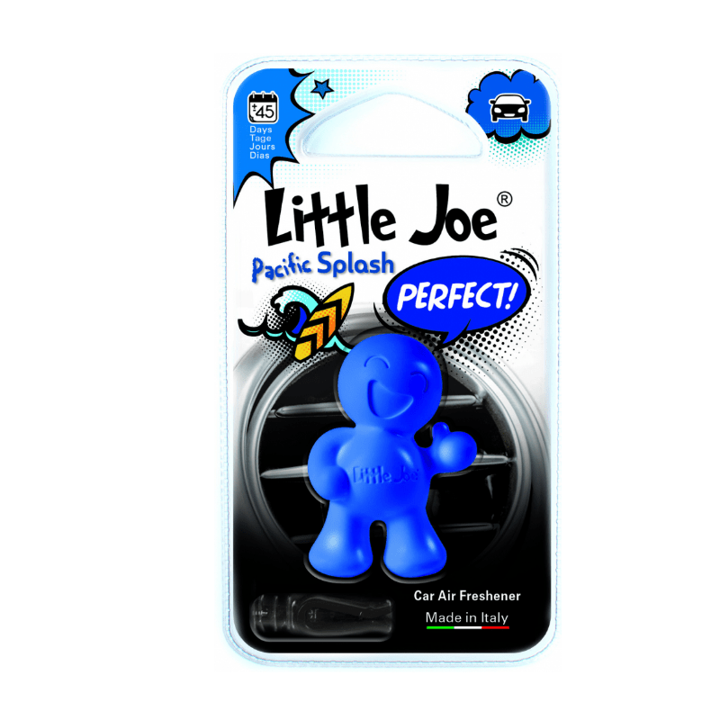 Little Joe Pacific Splash