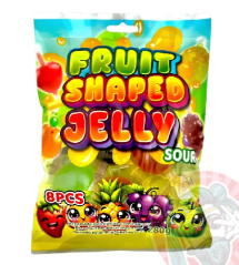 TikTok Fruit Splash Ovocná Bomba Sour 280g