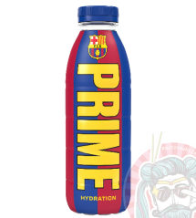 Prime FC Barcelona Hydratačný Nápoj 500ml