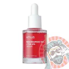 Anua - Niacinamide 10% + TXA 4% Serum - Rozjasňujúce sérum s niacínamidom - 30 ml