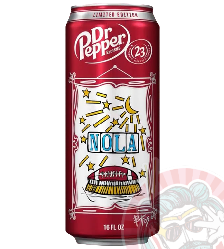 Dr Pepper Original Limited Edition 473ml USA
