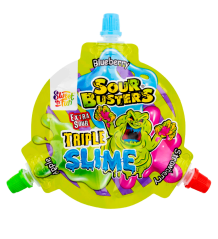 Sour Buster Triple Slime 45g