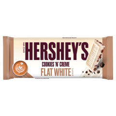 Hershey"s  Biela Čokoláda s príchuťou Bielej Kávy 90g USA