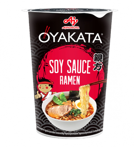 Oyakata Soy Sauce Ramen 63g
