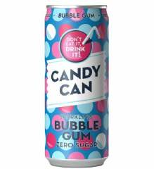 Candy Can Žuvačka Zero 330ml