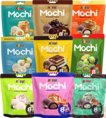 Mochi Combo (9x120g) 1080g TWN