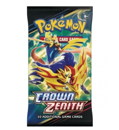 Pokémon TCG - Crown Zenith - Booster
