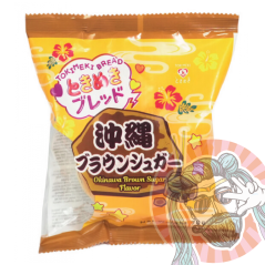 Tokimeki Bread Brown Sugar 70g JAP