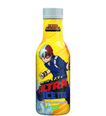 Ultra Ice Tea Zmes Citrón My Hero Academia Todoroki 500ml