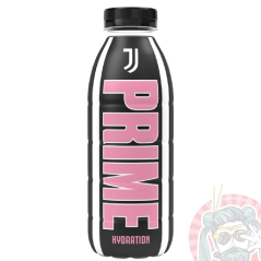 Prime Juventus FC Hydratačný Nápoj 500ml