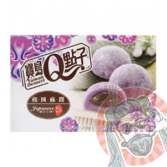 MOCHI RYŽOVÉ KOLÁČIKY UBE 210G