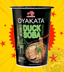 Oyakata Tokyo Duck Soba 70g