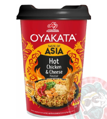 Oyakata  Hot Chicken Cheese 97g