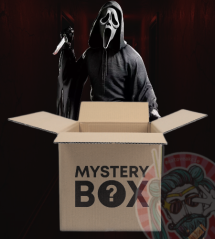 Ghostface Mystery Box
