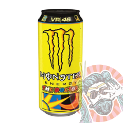 Monster Energy Drink The Doctor 500ml SK