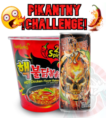 🔥🥵Pikantný Challenge🥵🔥