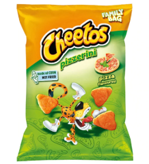 Cheetos Pizzerini Pizza 160g