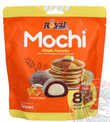 Mochi Ryžové Koláčiky Maple Pancake 120g TWN