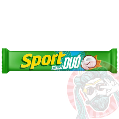 Sport Tyčinka Kokos Duo 60g