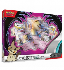 Pokémon TCG - Mimikyu ex Box
