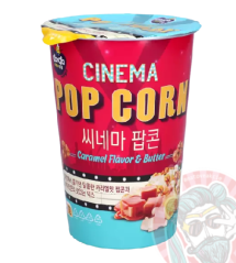 Cinema Popcorn Maslovo Karamelový 43g KOR