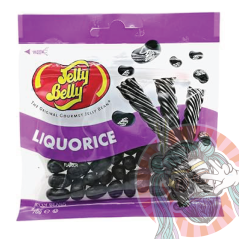 Jelly Belly Liquorice Jelly Beans 70g