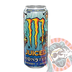 Monster Energy Drink Aussie Lemonade 500ml SK