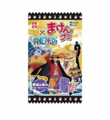 One Piece Želé v Tvare Devil Fruit 15g JAP