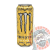 MONSTER ENERGY DRINK ULTRA GOLD ZERO 473ml USA